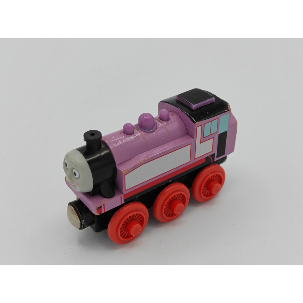 Thomas & Friends Wooden Railway Rosie Lavender Engine Learning Curve 1081WJ00